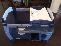 Graco playpen