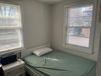 Room with private washroom for summer sublet