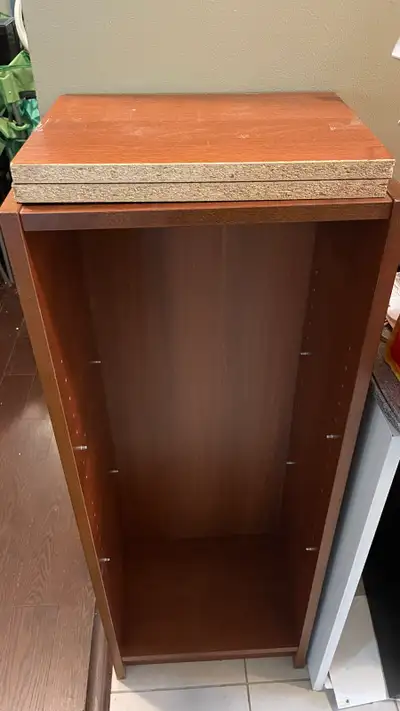 IKEA Billy Bookcase - small 3 shelf, View more