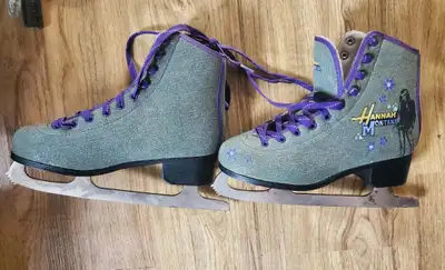 Hannah Montana Figure Skates for sale Truro Area, View more