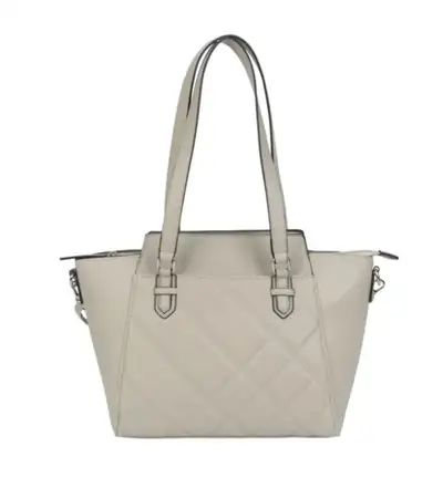 Time and Tru Brenna Satchel Handbag, View more