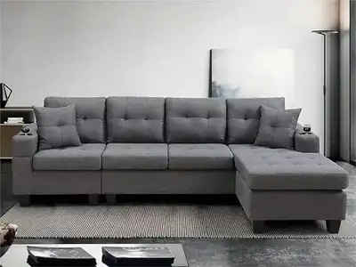Sale Modern Sectional Sofa For Home Sectional Couch Perfect Sofa, View more
