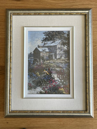 Framed Keirstead Print