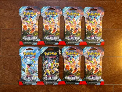 Pokémon cards, View more