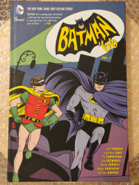 DC Comics book Classic TV Series Batman '66 Vol 1 hardcover NEW