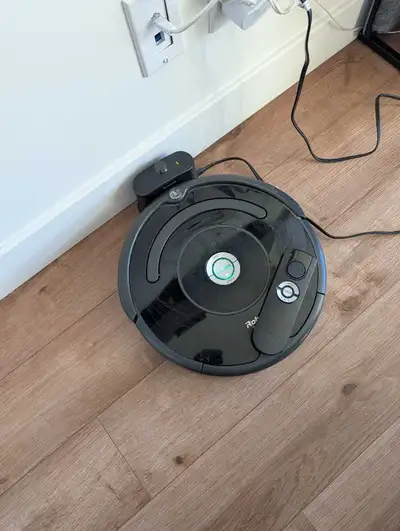 Vacuum cleaner iRobot Roomba 675 Pet Series with remote control , View more