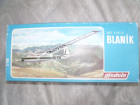 Plastic Model Kit Blanik