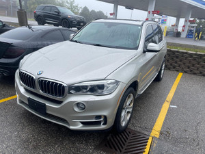 2014 BMW X5