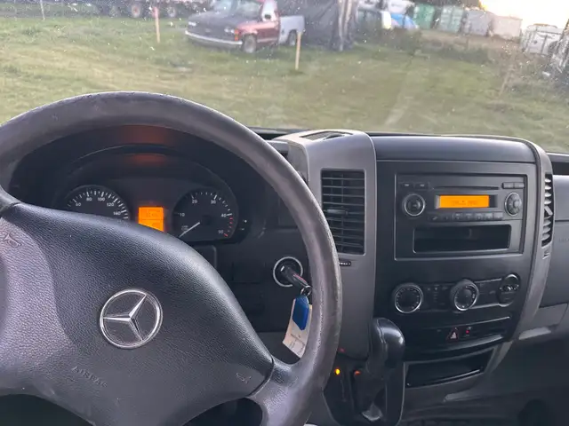 sprinter van 