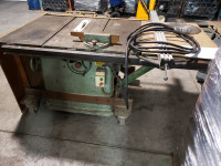 Poitras Industrial 14" Table Saw