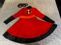 Violet des Incredibles // Halloween costume d'Halloween 4-6