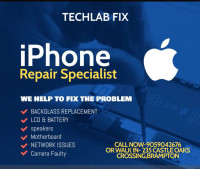 GET FIX YOUR IPHONE LCD/BACKGLASS/BATTERY/CAMERA/MOTHERBOARD ETC