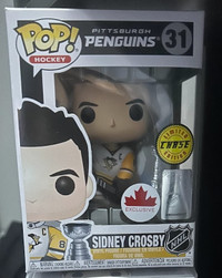 Sidney Crosby Funko Pop