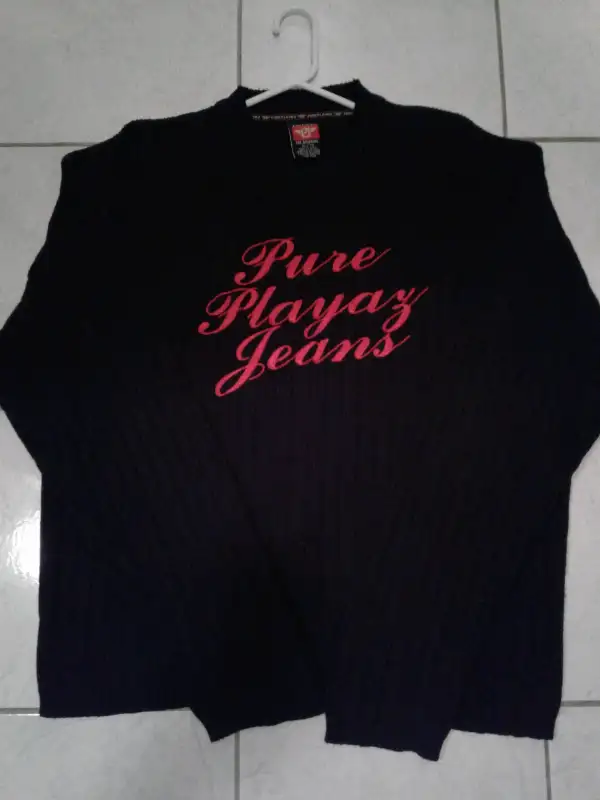 XL men's sweater $5 in Men's in City of Toronto - Image 3