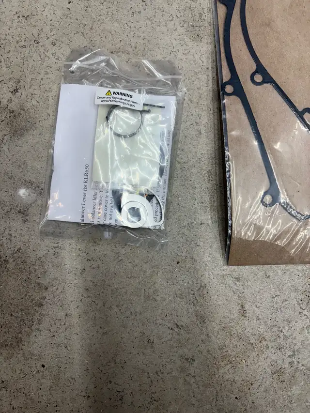 KLR650 “Doohikey” in Sport Touring in Gatineau - Image 3