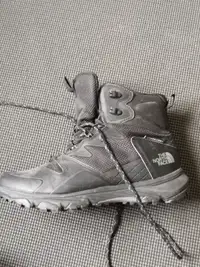 North face hiking boots