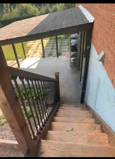 Private room available for rent in a clean and well-maintained walk out basement unit. Rent: $1000 m...