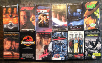 vcr movies