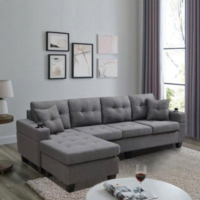 Elevate Your Home Experience Luxury with Our Sectional Sofa Sale in Couches & Futons in Belleville - Image 2