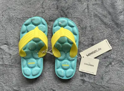 Miniso Children’s Flip Flops Size S(28/29), View more