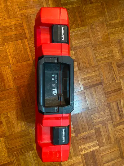 Used Hilti Hammer Drill complete with case, View more