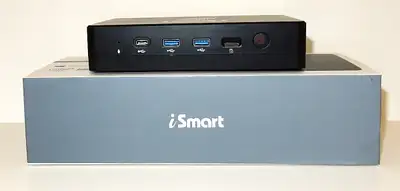 Mini PC, OS Linux, View more