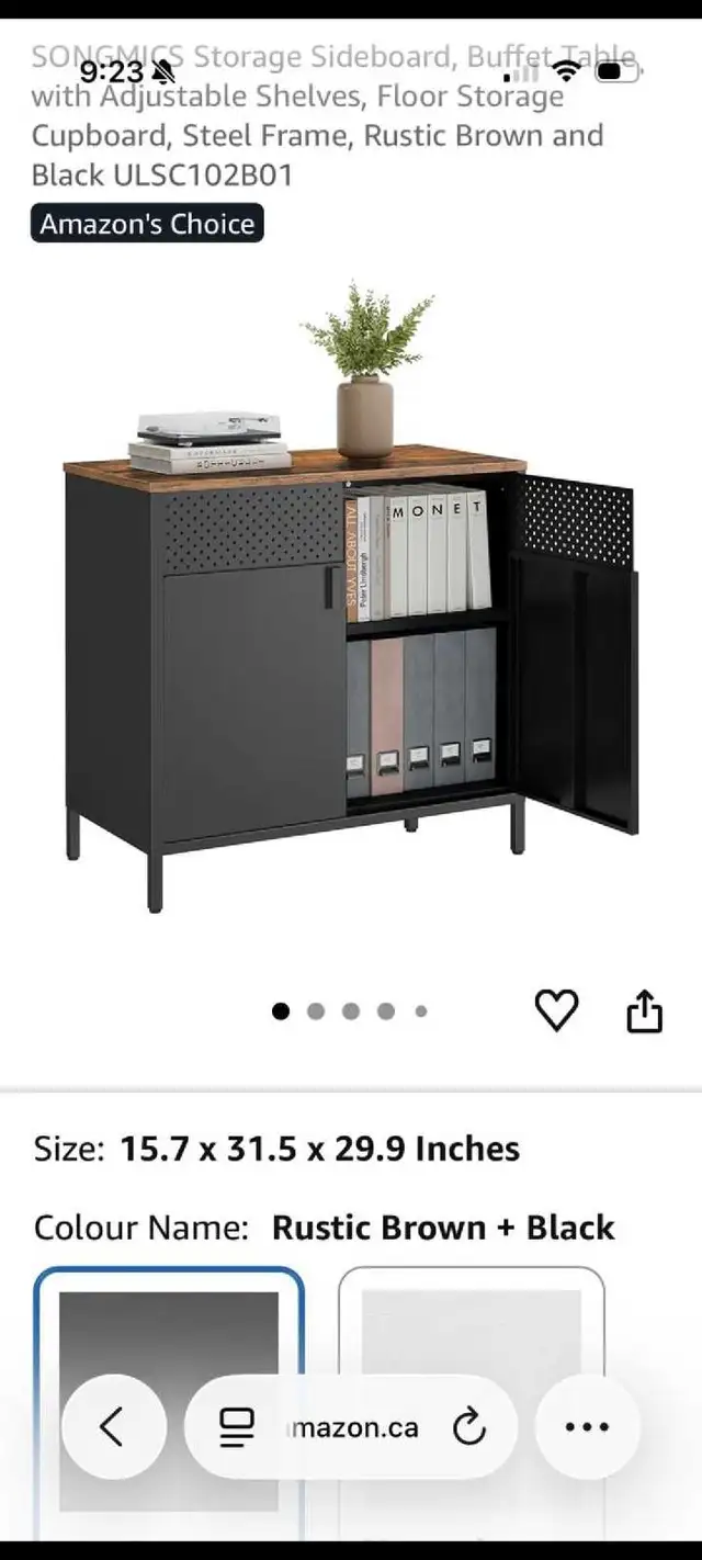 4 in 1 Coat Rack & Spacious Storage in Bookcases & Shelving Units in City of Toronto - Image 9