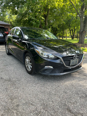 2014 Mazda 3