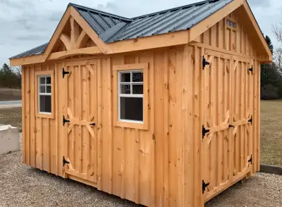 Sheds-Outhouse-Bunkies, View more