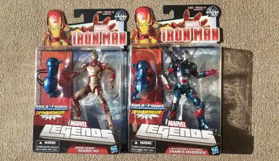Marvel Legends Iron Man, View more