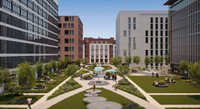 Redeveloment Belleville 450 units mid rise  Belleville Belleville Area Preview