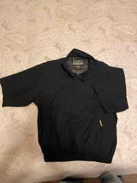 Gore-Tex Zero Restriction 1/4 Zip Short Sleeve