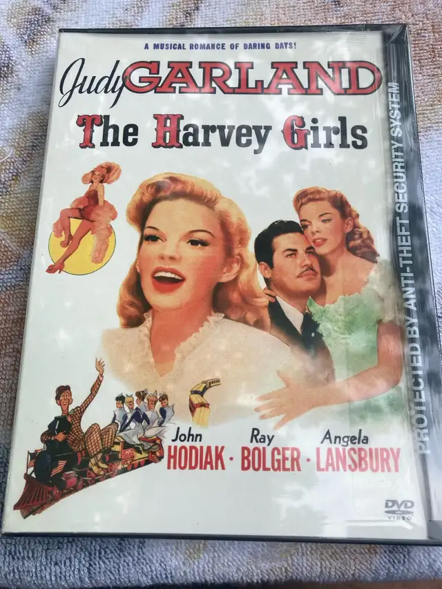 Judy Garland The Harvey Girls DVD63838169228035120