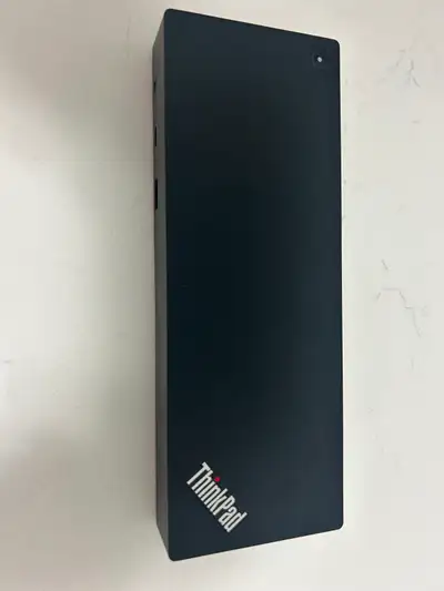 Lenovo Thinkpad Thunderbolt 3 USB-C