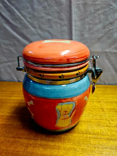 Pet Cookie Jar, View more