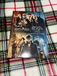 Harry Potter/Fantastic Beast Set