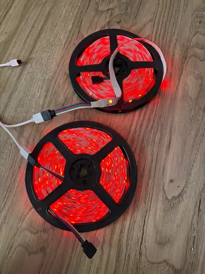 ZHT led lights lumières del 50 ft, View more