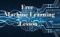 Free Machine Learning Lesson, Numpy, Pandas, MatPlot, Seaborn