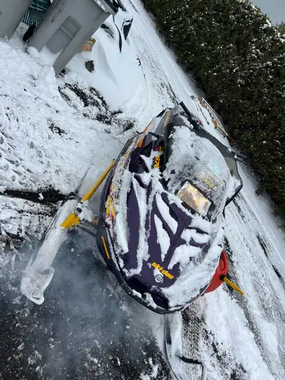 I have not one but two skidoo formula Z for sale 1800 each or best offer. Call or text 226-339-4151....