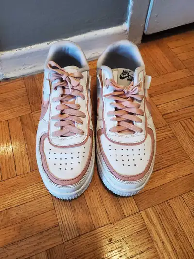 Original Nike Air Force Shadows 1S Girls Shoes, View more