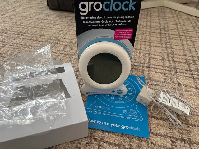 GroClock sleep trainer for children63234885468673121