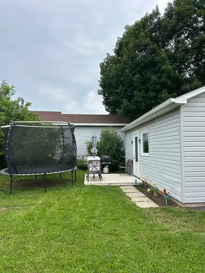 Bachelor summer weekly  rental June to September , View more