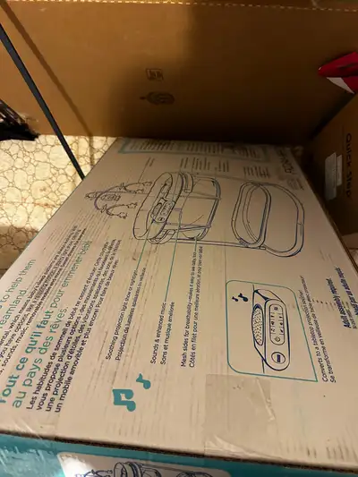 fisher price bassinet , View more