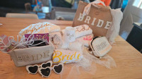 Bridal lot