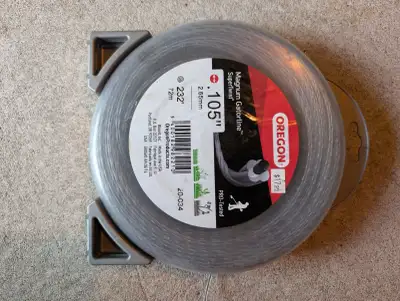 Fil pour débroussailler, View more