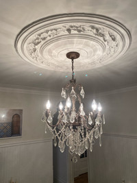 Lustre - Chandelier - Lampe suspendue - Ceiling light