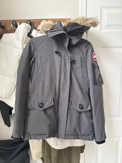 Canada goose down jacket , View more