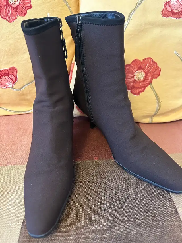 Authentic Prada Boots in Women's - Shoes in City of Toronto - Image 9