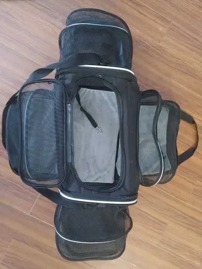 Pet Carrier, View more