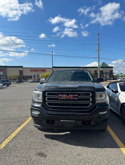 2018 gmc 1500 series crew cab